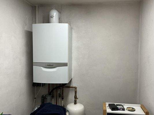 Gasheizung Flüssiggas