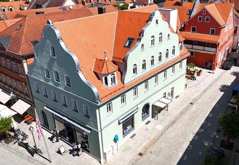 Gunzenhausen Büros, Büroräume, Büroflächen 