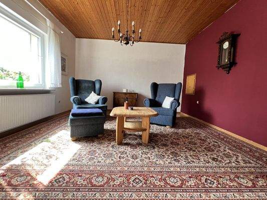 Wohnzimmer Erdgeschoss