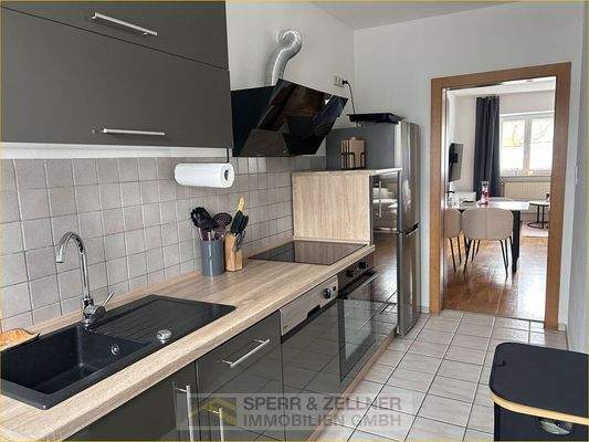 Einbauküche zur Ablöse