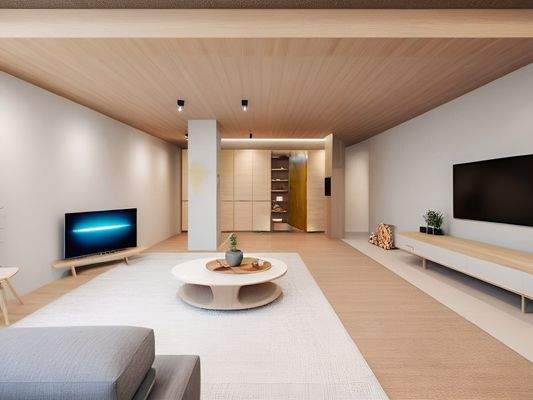 Studio - Dachgeschoss