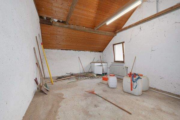 Zimmer OG Nebengebäude