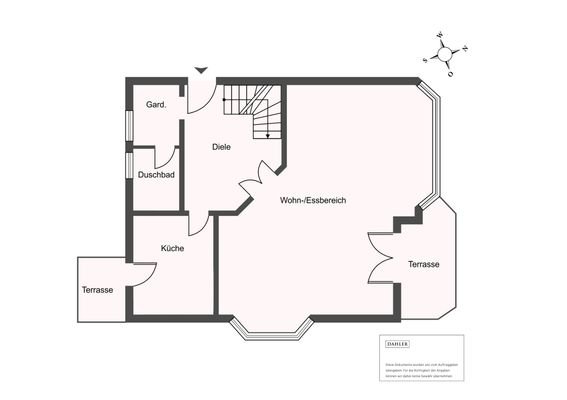 Erdgeschoss