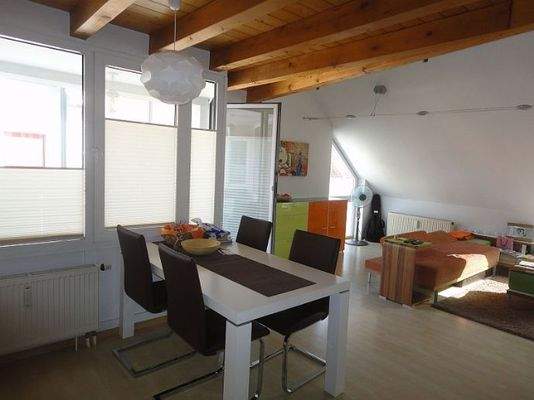 Essbereich Übergang Wohnen