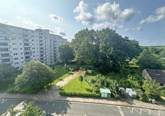 Blick von der Loggia