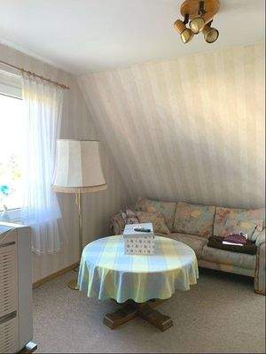 Wohnraum Dachgeschoss