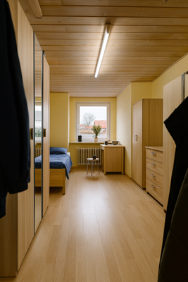 Zimmer 4 visualisiert