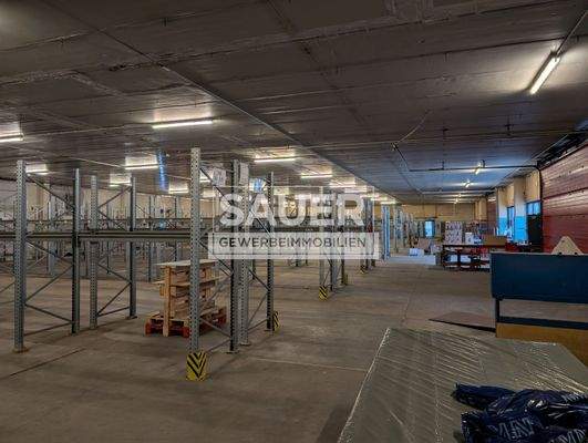 Halle 2 Abschnitt 2A