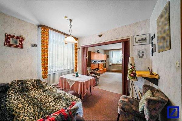 Erdgeschoss Esszimmer