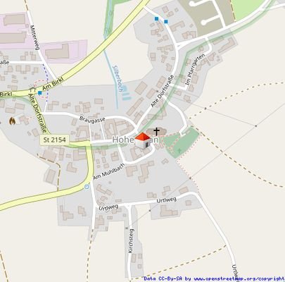Lageplan
