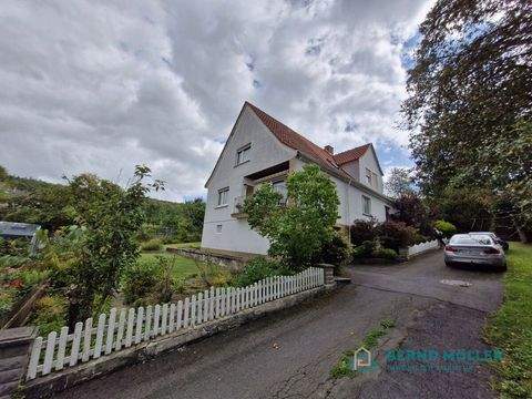 Ottrau / Weißenborn Häuser, Ottrau / Weißenborn Haus kaufen