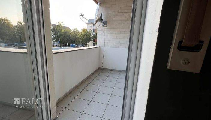 Balkon (KI generiert)