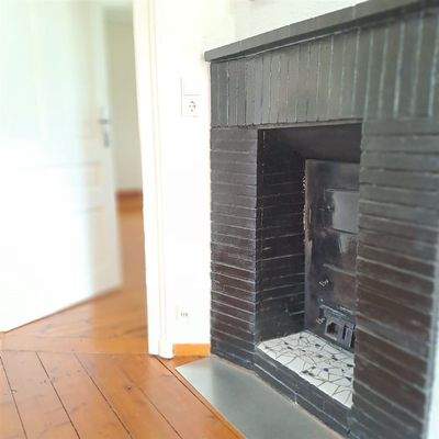 Ofen - Detailansicht