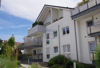 2 Balkone der Wohnung