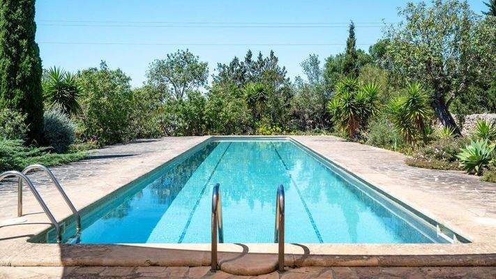 Santany Mallorca Finca zu verkaufen Schwimmbad BBHS-BAL-0873