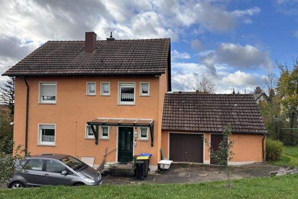 Ansicht Nord-Ostseite