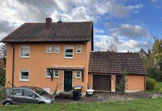 Ansicht Nord-Ostseite