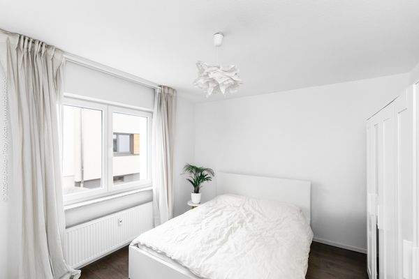 Schlafzimmer Erdgeschoss