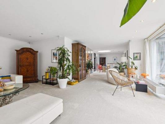 Wohn- Essbereich Erdgeschoss