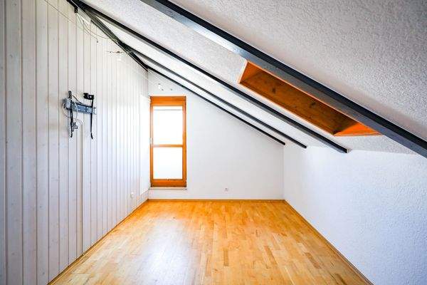 Schlafzimmer 1 obere Ebene