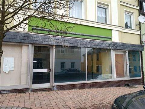 Helmbrechts Ladenlokale, Ladenflächen 