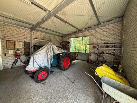 Garagen, Carport, Werkstatt