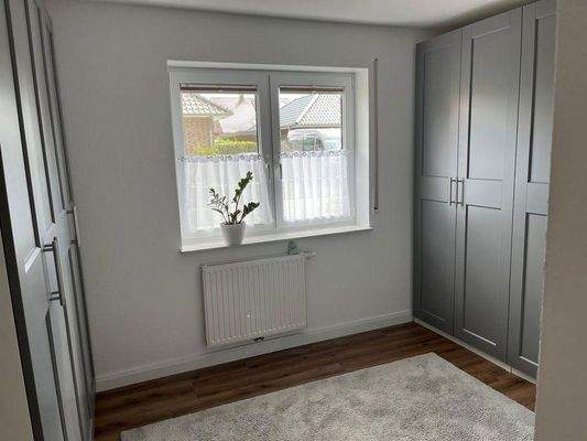 Ankleidezimmer/ Büro