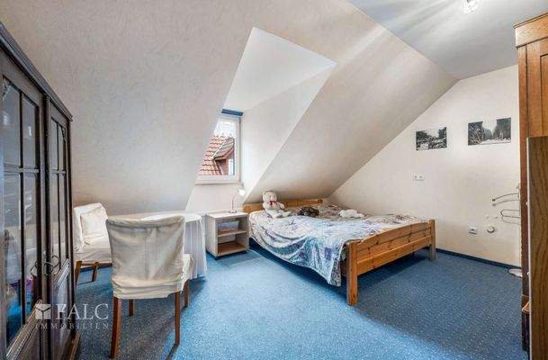 Kinderzimmer I - Obergeschoss