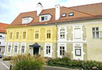 Aussenansicht - Wohnung im 1.OG