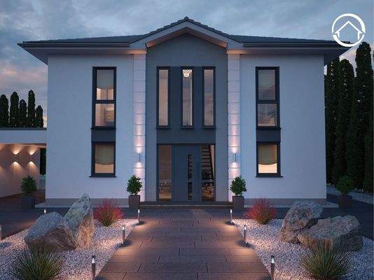 So könnte Ihr Traumhaus aussehen