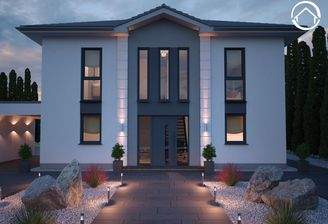 So könnte Ihr Traumhaus aussehen