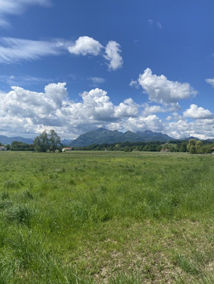 Bergpanorama