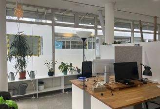 HotDesk Arbeitsplatz