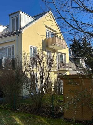 Hausansicht Westen