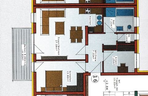 Hilpoltstein Wohnungen, Hilpoltstein Wohnung mieten