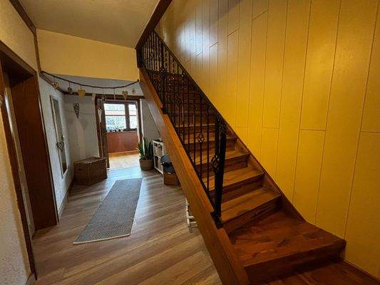 Flur 1.OG Maisonette-Wohnung Nr.6