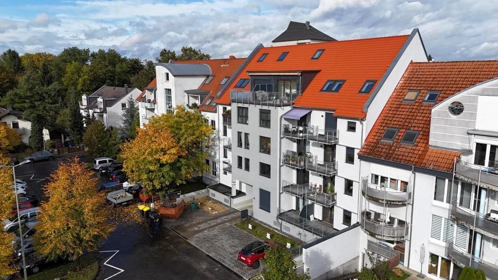 2 Zimmer Wohnung in Hanau (Hanau)