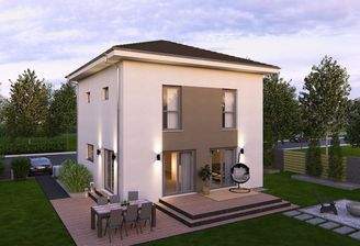 Ansicht Garten