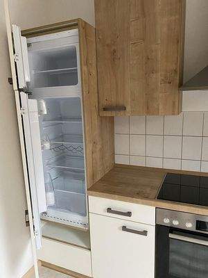 Küche / Kühl- & Gefrierkombi