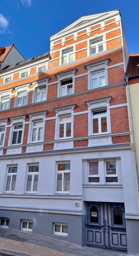 2 Zimmer Wohnung in Schwerin (Altstadt)