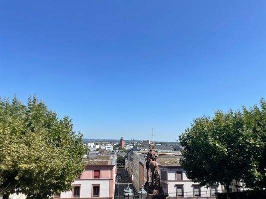 In 10min. in der Innenstadt!