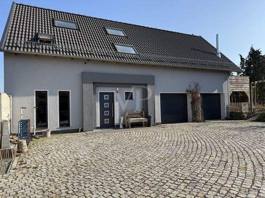 Ansicht Westen innenhofseits