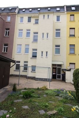 Rückansicht Haus_Garten