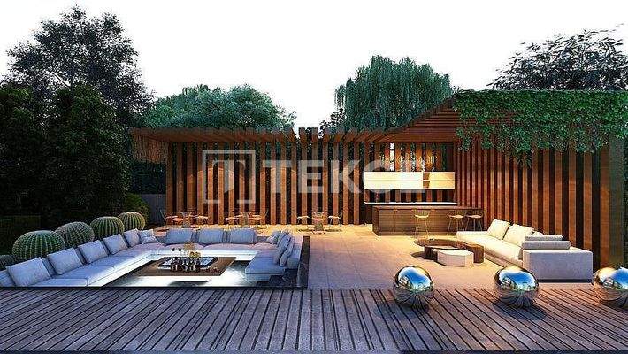 Apartments Close to the Sea and the Beach in Kuşadası