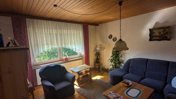 Wohnzimmer 1. Obergeschoss