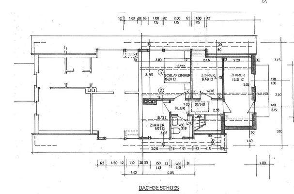 Niester 45 Grundriss DG
