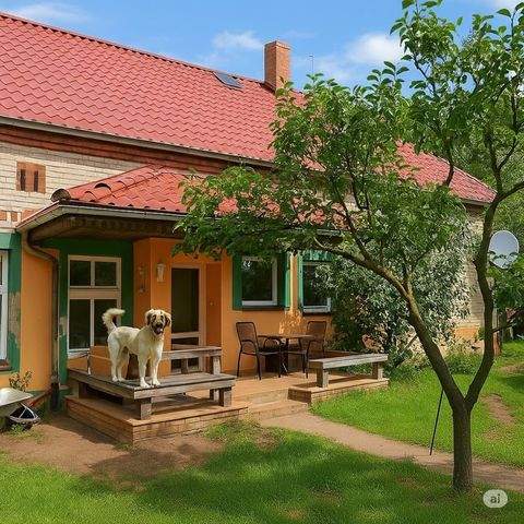 Niedergörsdorf Häuser, Niedergörsdorf Haus kaufen