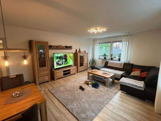 Wohnzimmer: Whg. 1. OG