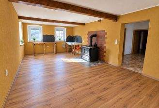 Küche/Esszimmer 26,5 qm