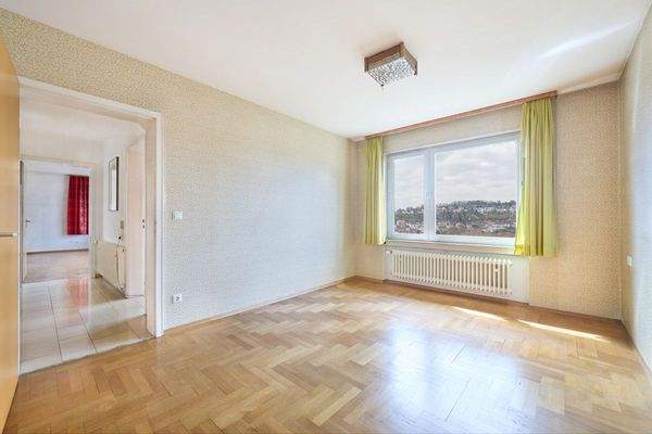 Schlafzimmer Erdgeschoss